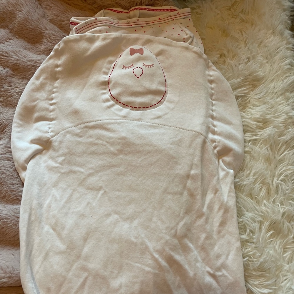 Nested Bean Swaddle